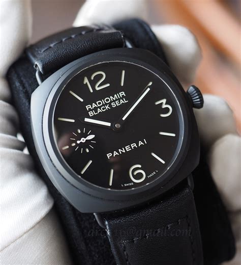 panerai ceramic radiomir.